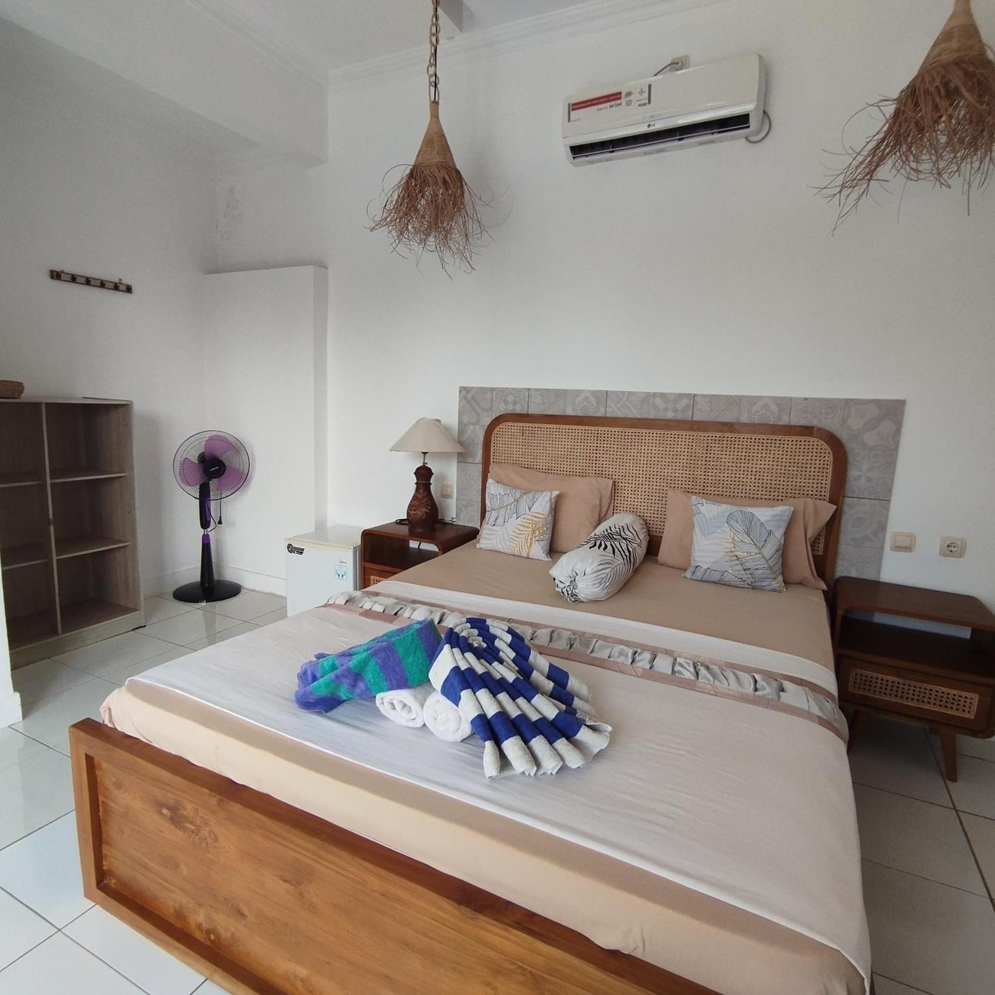Palm Trees Villas กิลิไอร์ ภายนอก รูปภาพ