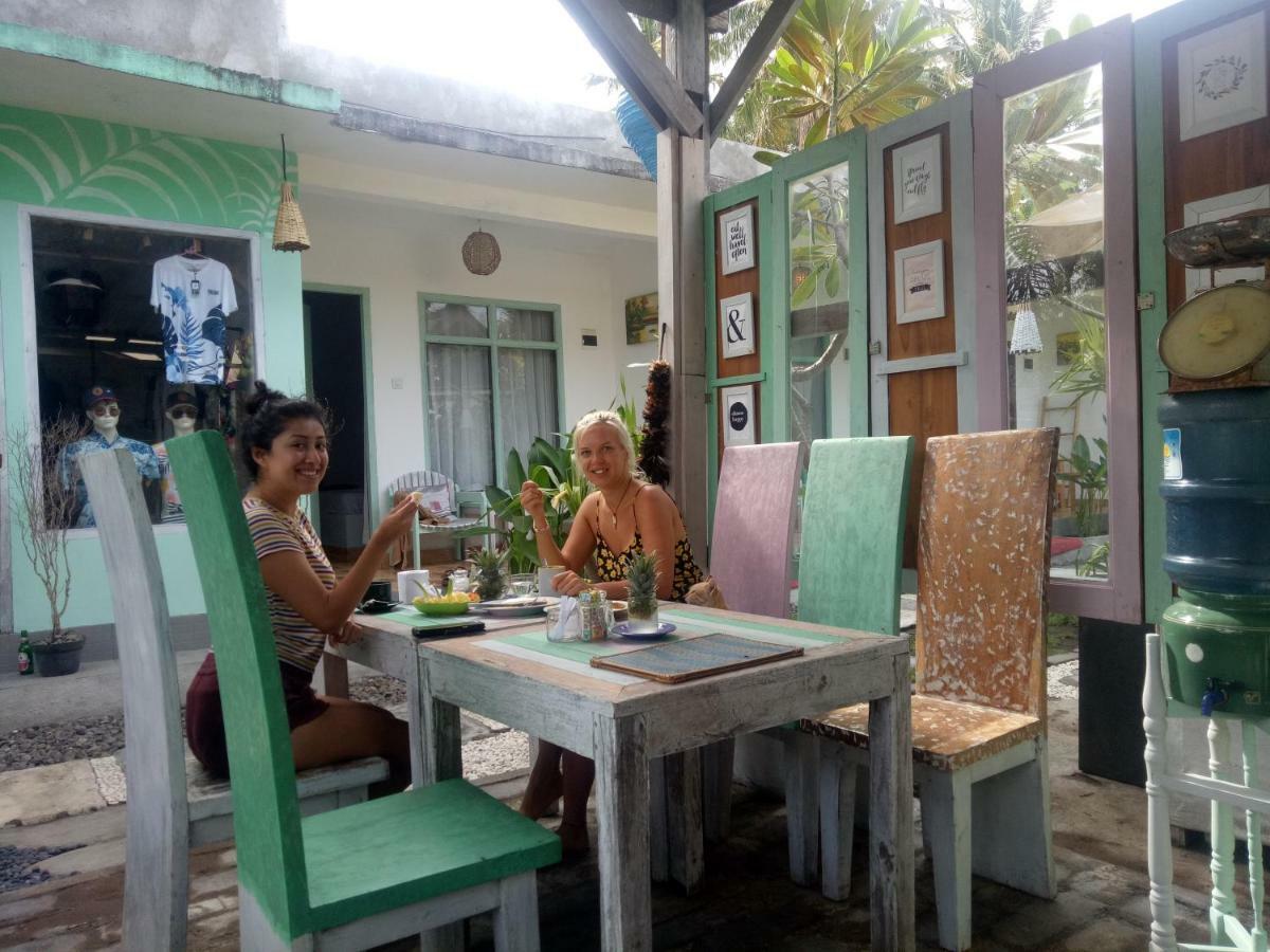 Palm Trees Villas กิลิไอร์ ภายนอก รูปภาพ